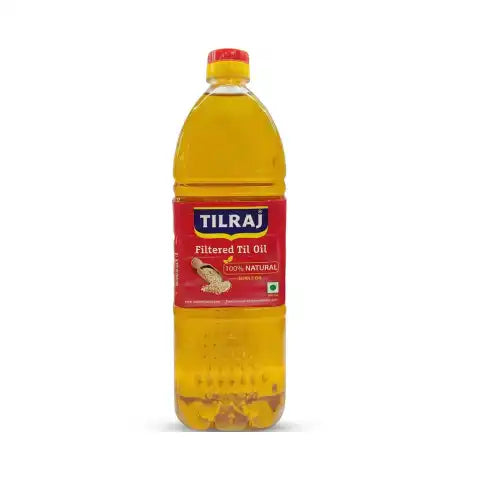 तिल का तेल