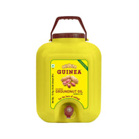 Guinea Filtered Groundnut Ediable Oil - Tap