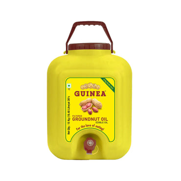 Guinea Filtered Groundnut Ediable Oil - Tap