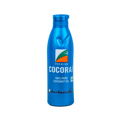Cocoraj 100% Pure Edible Coconut Oil Jar 175 ml