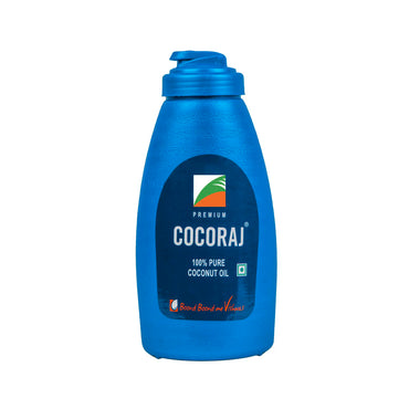 Cocoraj 100% Pure Edible Coconut Oil Jar