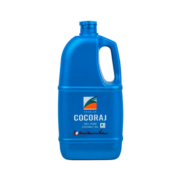 Cocoraj 100% Pure Edible Coconut Oil 1 Ltr jar