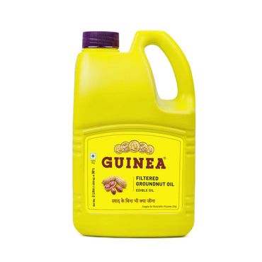 Guinea Filtered Groundnut Oil  Jar
