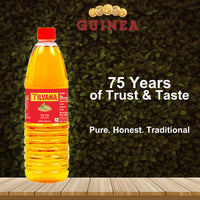 Guniea Tilvana Til Oil Bottle 1 Ltr
