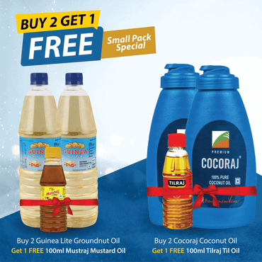 Cocoraj Guinea Lite Buy 2 Get 1 Free – Small Pack Special