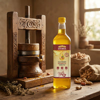 Guinea Cold Pressed Groundnut Oil 1L