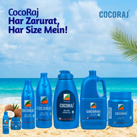 Family Photo of Cocoraj 100% Pure Edible Coconut Oil 