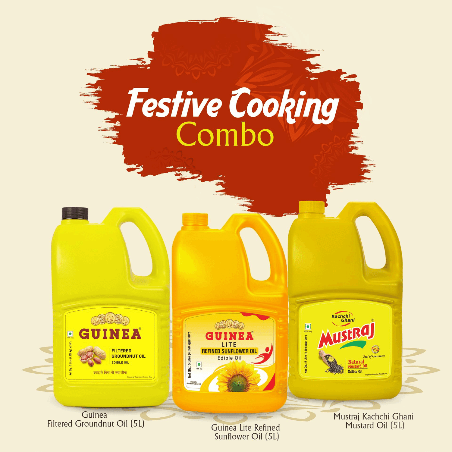 Festive Cooking Combo – Family Pack