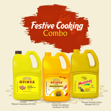 Festive Cooking Combo – Family Pack
