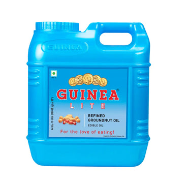 Guinea Lite Refined Groundnut Oil