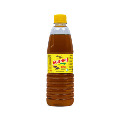 Mustraj Natural Kachi Ghani Mustard Oil
