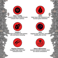 Nutritional Facts Tilraj Filtered Til Sesame Ediable Oil