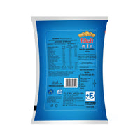 Guinea Lite Refined Groundnut Oil 1 Ltr Pouch