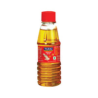Tiraj Filtered Til Oil (Sesame Oil) 200 ml