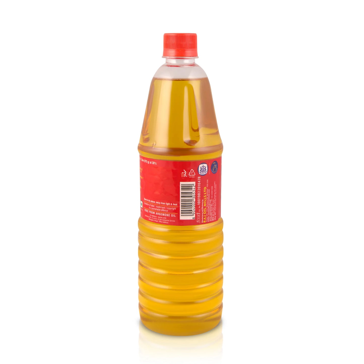 Tiraj Filtered Til Oil Sesame Oil Bottle 1